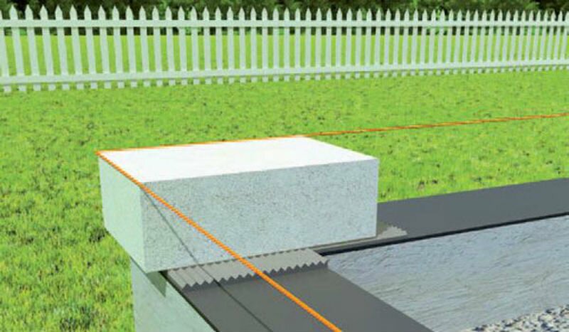 Газосиликатный кирпич – одна из разновидностей ячеистого бетона